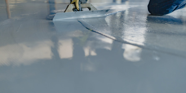 Pintar Fachadas de Naves Industriales, Fábricas y Almacenes en Teruel · Pavimentos para Pintado de Parkings