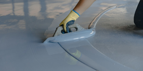 Trabajos Verticales en Fachadas de Edificios / Viviendas en Teruel · Pintura y Pavimentos para Pintar Garajes y Parkings